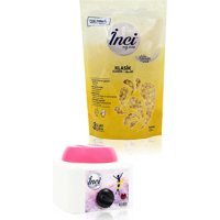 İnci Ağda 1+1 Boncuk Ağda Makinesi + Klasik Boncuk Ağda