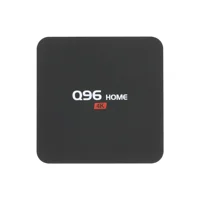 Shopfocus Q96 Ev 32 GB Kapasiteli 8 GB Ram Wifi 4K Android TV Box