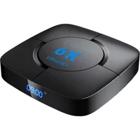 Transpeed 32 GB Kapasiteli 4 GB Ram Wifi 6K Android TV Box