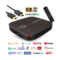 Redline Red360 16 GB Kapasiteli 2 GB Ram Wifi 4K Android TV Box
