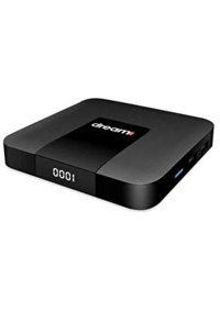 Homatics Dreamstar C1 Pro 16 GB Kapasiteli 2 GB Ram Wifi 4K Android TV Box