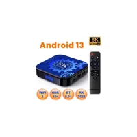 Ucuzcu Market 64 GB Kapasiteli 4 GB Ram Wifi 8K Android TV Box