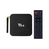 Sharplace Tx6 32 GB Kapasiteli 4 GB Ram Wifi 4K Android TV Box