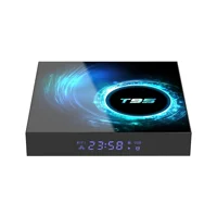 Strade Store Ab Mini H96 32 GB Kapasiteli 4 GB Ram Wifi 4K Android TV Box