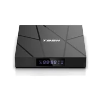 Auvc T95H 32 GB Kapasiteli 4 GB Ram Wifi 6K Android TV Box