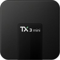 Leyan Creation Tx3 Mini 8 GB Kapasiteli 1 GB Ram Wifi HD Android TV Box