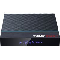Shopfocus T95 Max Plus 64 GB Kapasiteli 4 GB Ram Wifi 8K Android TV Box