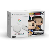 Google Chromecast - Stranger Things 8 GB Kapasiteli 2 GB Ram Wifi 4K Android TV Box