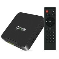 MAGBOX Magroıd Xs-97Max 32 GB Kapasiteli 4 GB Ram Wifi 4K Android TV Box