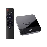 Strade Store 2019 32 GB Kapasiteli 4 GB Ram Wifi 4K Android TV Box