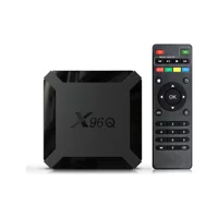 Buyfun X96Q 16 GB Kapasiteli 4 GB Ram Wifi 4K Android TV Box