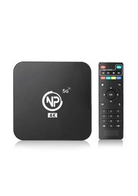 NPO Mxq Pro 16 GB Kapasiteli 2 GB Ram Wifi 4K Android TV Box