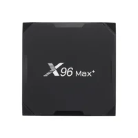 Buyfun X96 Max Plus 32 GB Kapasiteli 4 GB Ram Wifi 4K Android TV Box