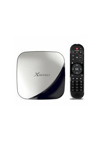 Wechip X88 Pro 32 GB Kapasiteli 4 GB Ram Wifi 4K Android TV Box