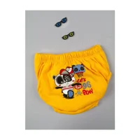 Babixkids 9 kg Tekli Sızdırmayan Yıkanabilir Panda Desenli Alıştırma Külodu