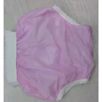 Başak Çocuk Giyim 12-15 kg Tekli Sızdırmayan Yıkanabilir Pembe Alıştırma Külodu