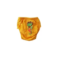 Babixkids 9 kg Tekli Sızdırmayan Yıkanabilir Deniz Atı Desenli Alıştırma Külodu