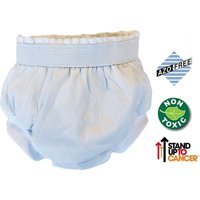 Bambino 162 16-22 kg Tekli Sızdırmayan Yıkanabilir Beyaz Alıştırma Külodu