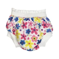 Bambino 15-20 kg Tekli Sızdırmayan Yıkanabilir Çiçek Desenli Alıştırma Külodu