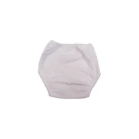 Bebelop 12-15 kg 3'lü Sızdırmayan Yıkanabilir Beyaz Alıştırma Külodu