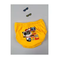 Babixkids 126 19 kg Tekli Sızdırmayan Yıkanabilir Panda Desenli Alıştırma Külodu