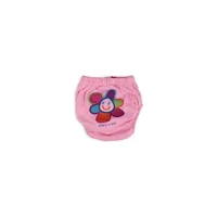Babixkids 15 kg Tekli Sızdırmayan Yıkanabilir Çiçek Desenli Alıştırma Külodu