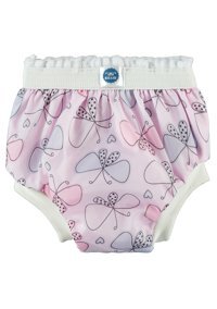 Kujju 15-20 kg Tekli Sızdırmayan Yıkanabilir Kelebek Desenli Alıştırma Külodu
