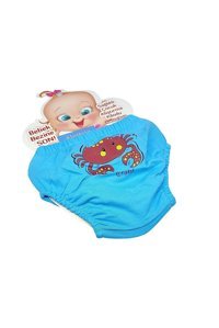 Poope's 9-12 kg Tekli Sızdırmayan Yıkanabilir Yengeç Desenli Alıştırma Külodu