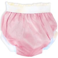 Bambino 10-15 kg Tekli Sızdırmayan Yıkanabilir Pembe Alıştırma Külodu