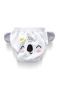 Babyjem 12 kg Tekli Sızdırmayan Yıkanabilir Koala Desenli Alıştırma Külodu