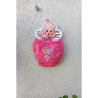 Babixkids 15 kg Tekli Sızdırmayan Yıkanabilir Balık Desenli Alıştırma Külodu