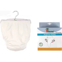 Havuç ALK005T 10-15 kg Tekli Sızdırmayan Yıkanabilir Yeşil Alıştırma Külodu