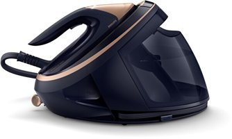Philips PSG9050/20 3100 W 9 bar EasyGlide Tabanlı Şok Buharlı Kazanlı Ütü Siyah