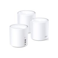 TP-Link X20-3P Mesh 2.4 GHz-5 GHz 1201 Mbps Dual Band Router