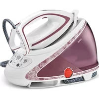 Tefal GV9560 Pro Express 2600 W 7.3 bar Durilium Airglide Tabanlı Şok Buharlı Kazanlı Ütü Eflatun