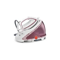Tefal GV 9560 2600 W 7.3 bar Durilium Airglide Tabanlı Şok Buharlı Kazanlı Ütü Eflatun