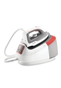 Arçelik K 4516 2400 W 6 bar Seramik Tabanlı Şok Buharlı Kazanlı Ütü Beyaz