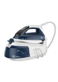 Beko Bkk 2199 2600 W 6 bar Seramik Tabanlı Şok Buharlı Kazanlı Ütü Beyaz
