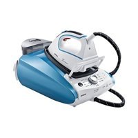 Siemens TS4731100 3100 W 6.5 Bar Titanium Glissee Tabanlı Şok Buharlı Kazanlı Ütü Mavi