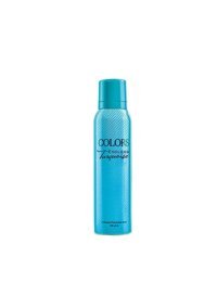 Rebul Turquoise Pudrasız Ter Önleyici Antiperspirant Sprey Kadın 150 ml