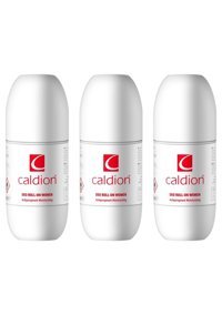 Caldion Classic Pudralı Ter Önleyici Antiperspirant Roll-On Kadın 3x50 ml