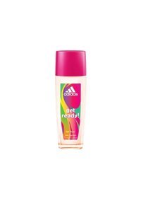 Adidas Get Ready Pudrasız Ter Önleyici Antiperspirant Sprey Kadın Deodorant 75 ml