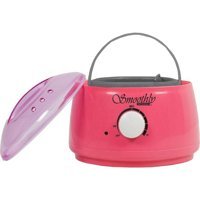 Smoothly 1+1 Boncuk Ağda Makinesi Pembe