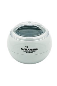 Waxess Merkür 1+1 Boncuk Ağda Makinesi Beyaz