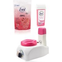 İnci Ağda 2+1 Kombine Ağda Makinesi + Pudra İnci Ağda