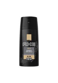 Axe Gold Oudwood & Dark Vanilla Pudrasız Ter Önleyici Sprey Erkek 150 ml
