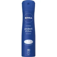 Nivea Prot&Care Pudralı Ter Önleyici Antiperspirant Sprey Kadın 150 ml