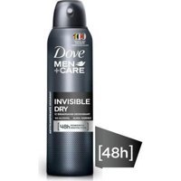 Dove Invisible Dry Pudrasız Ter Önleyici Antiperspirant Sprey Erkek 150 ml