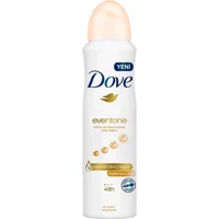 Dove Even Tone Pudralı Ter Önleyici Antiperspirant Sprey Kadın 150 ml