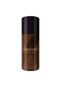 Avon Segno Pudrasız Ter Önleyici Antiperspirant Sprey Erkek 150 ml